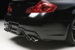 Wald International Infiniti G37 Sports Line Black Bison Nissan Skyline V36 Limousine 3.7 V6 Heck Ansicht