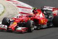 Was kann Kimi Räikkönen mit dem Ferrari F14 T in Spa ausrichten?