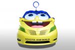 Toyota Sienna SpongeBob Schwammkopf Filmauto Nickelodeon Van Front