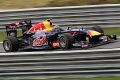 Webber gewinnt in Brasilien