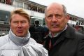 Weiß Mika Häkkinen, was sein Ex-Boss Ron Dennis alles plant?