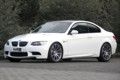 Weißes Eisen: Der BMW M3 von H&R