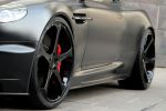 Anderson Germany Aston Martin DBS Superior Black Edition 6.0 V12 Carbon Rad Felge