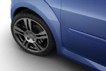 Renault Sport Twingo Gordini RS 1.6 16V Blau USC Rad Felge