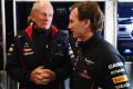 Weiterhin ein Team: Helmut Marko und Red-Bull-Teamchef Christian Horner