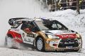 Weltmeister Sebastien Loeb hat die kurze Superspecial gewonnen