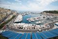 Wenn die Formel 1 in Monaco fährt, kommt der Verkehr zum Erliegen