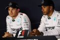 Wer hat am Ende die stärkeren Nerven - Nico Rosberg oder Lewis Hamilton?