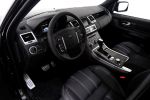 Startech Land Rover Range Rover Innenraum Interieur Cockpit Carbon Leder SUV Tourer Luxus Offroader