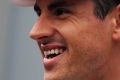 Wer zuletzt lacht, lacht am besten: Adrian Sutil kämpft um sein Formel-1-Comeback