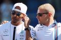 Werden sich Lewis Hamilton und Valtteri Bottas irgendwann in die Haare kriegen?