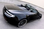 Wheelsandmore Aston Martin V8 Vantage Roadster 4.3 V8 6Sporz Heck Ansicht