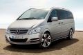 Wie edel und luxuriös ein Van sein kann, beweist der neue Mercedes-Benz Viano Vision Pearl. 