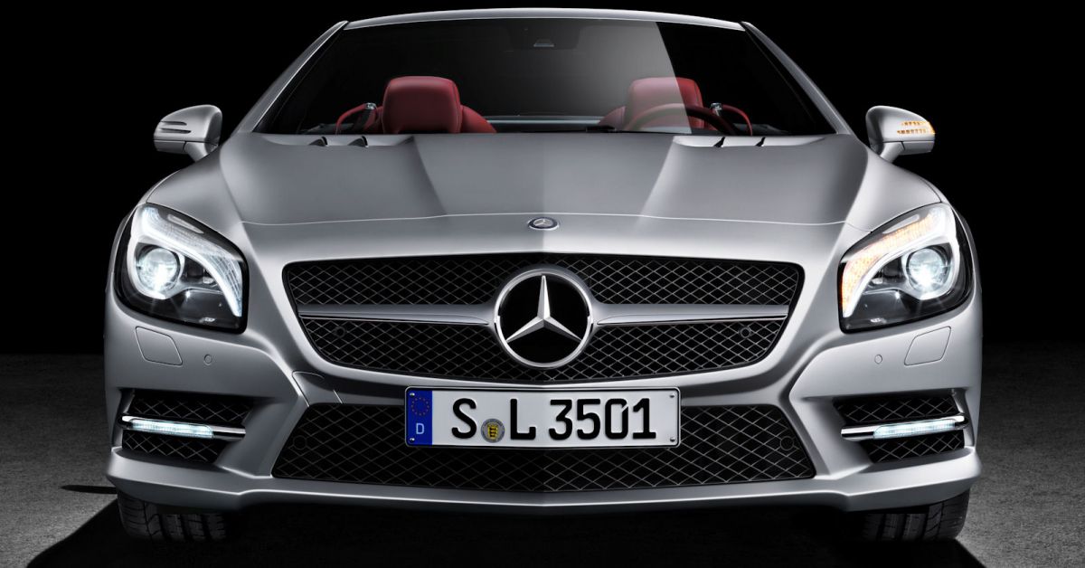 Der neue Mercedes SL ist so stylisch und durchtrainiert wie nie - 20 Minuten