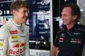 Wie lange bleibt Sebastian Vettel noch beim Red-Bull-Team?