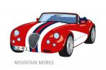 Wiesmann Roadster MF3 Final Edition Mountain Mobile by Sieger 3.2 Reihensechszylinder Front Ansicht