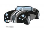 Wiesmann Roadster MF3 Final Edition Panther by Sieger 3.2 Reihensechszylinder Front Ansicht