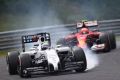 Williams vor Ferrari: Bleibt dieses Bild bis zum Saisonende bestehen?