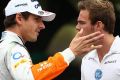 Wird Adrian Sutil 2014 bei Sauber Teamkollege von Giedo van der Garde?