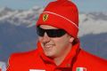 Wird Räikkönen am Mittwoch als Team- kollege von Fernando Alonso verkündet?