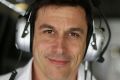 WM-Platz zwei im Blick: Mercedes-Sportchef Toto Wolff hat noch einiges vor