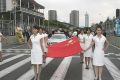 Wo die DTM die chinesische Flagge hisst, ist noch nicht klar - aber nicht in Guangzhou