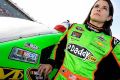 Wohl kein Haas-Engagement: Danica Patrick fühlt sich in der NASCAR-Serie wohl