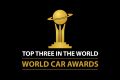 Die Top 3-Finalisten des World Car of the Year 2024 stehen fest: der BYD Seal, der KIA EV9 und der Volvo EX30.