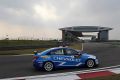 WTCC in Schanghai: Der Formel-1-Kurs ist eine gewaltige Kulisse für Tourenwagen