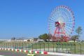 WTCC unter dem Riesenrad: Erstmals wird die lange Suzuka-Variante befahren