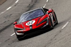 Yangwang U9 Xtreme: 496,22 km/h - Hypercar sprengt Rekord