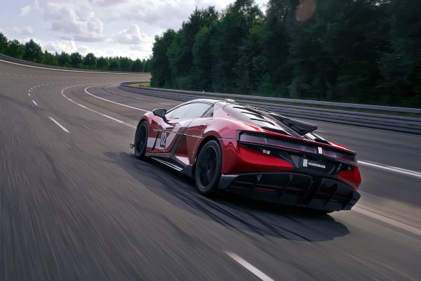 Yangwang U9 Xtreme - das schnellste Serienauto der Welt