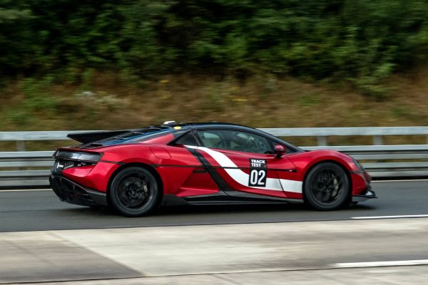 Yangwang U9 Xtreme - das schnellste Serienauto der Welt