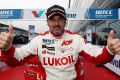 Yvan Muller hat wieder Grund zum Jubeln: Pole-Position am Hungaroring