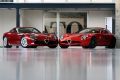 Zagato legt mit dem Alfa Romeo TZ3 Stradale eine Straßenversion des TZ3 Corsa auf.