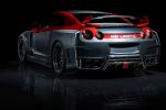 Nissan GT-R powered by HKS, AMS performance & ADV1