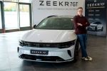 Warum der Zeekr 7GT die Europäer unter Zugzwang setzt, zeigt Chistian Brinkmann.