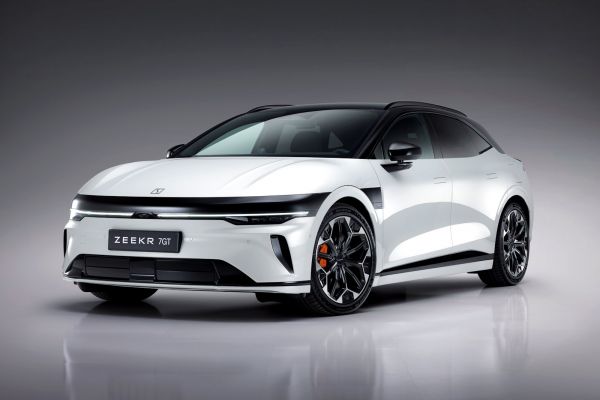 Zeekr 7GT (2026)