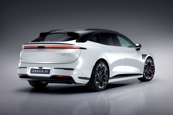 Zeekr 7GT (2026)