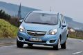 Zu den neuesten Highlights des Opel Merivas zählt der kräftige 1,6-Liter-Turbodiesel.