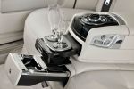 Rolls Royce Ghost EWB Extended Wheel Base V12 Langversion Interieur Innenraum Fond