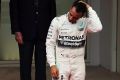 Zum Haareraufen: Lewis Hamilton verschenkte in Monaco den Sieg