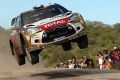 Zum letzten Mal geht Sebastien Loeb bei einer WRC-Rallye an den Start