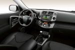 Toyota RAV4 Kompakt SUV Touch & Go Plus Reise Komfort Interieur Innenraum Cockpit
