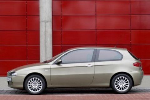 Zwei neue Sondermodelle beim Alfa Romeo 147 - Speed Heads