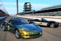 Zwei spezielle Corvettes führen legendäres Indy 500-Rennen an