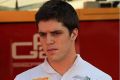 Zweiter: Luiz Razia verlor den Titel in der GP2-Serie an Davide Valsecchi